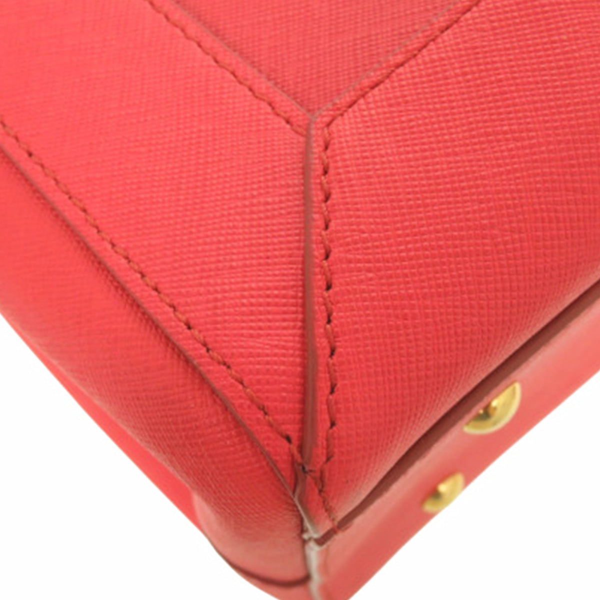 MCM Leather Nuovo Satchel