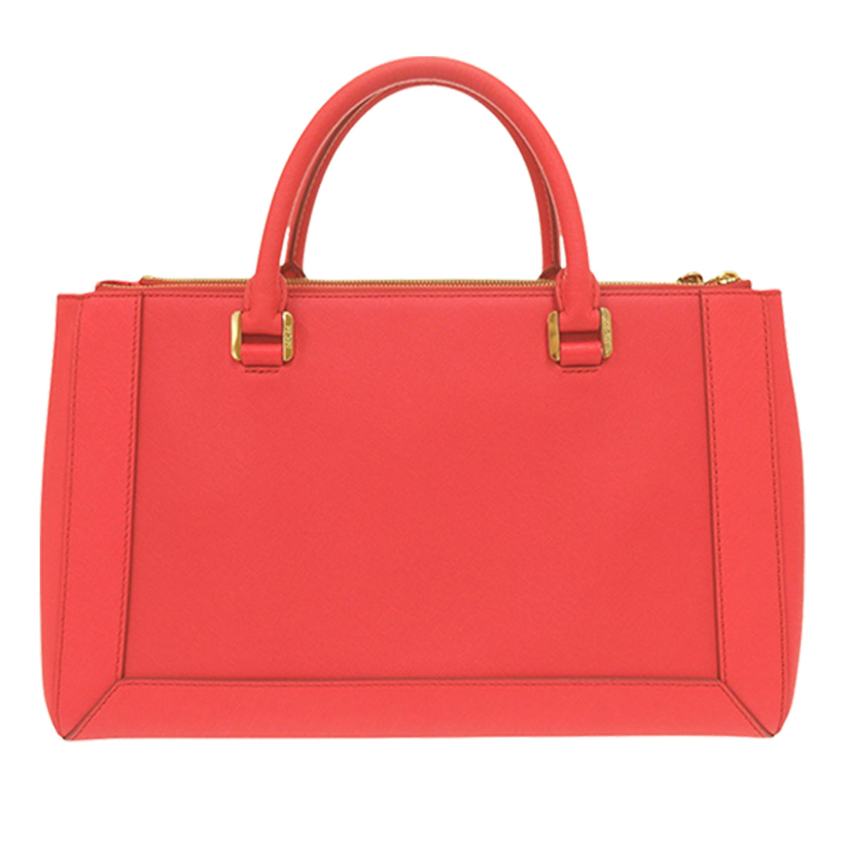 MCM Leather Nuovo Satchel