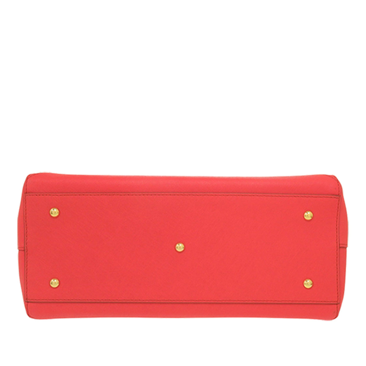 MCM Leather Nuovo Satchel