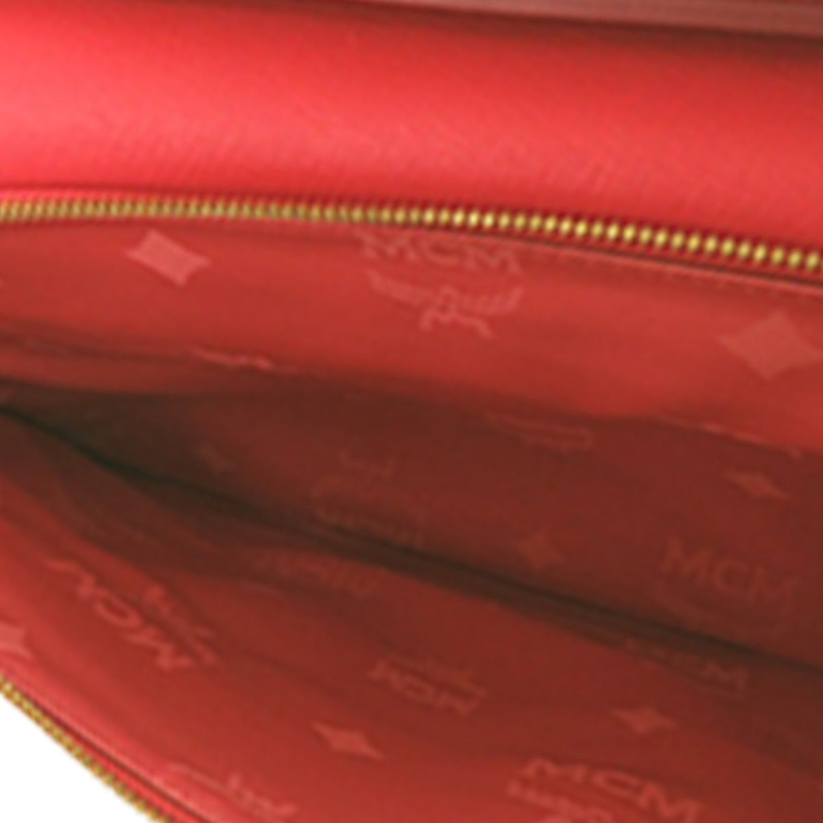 MCM Leather Nuovo Satchel