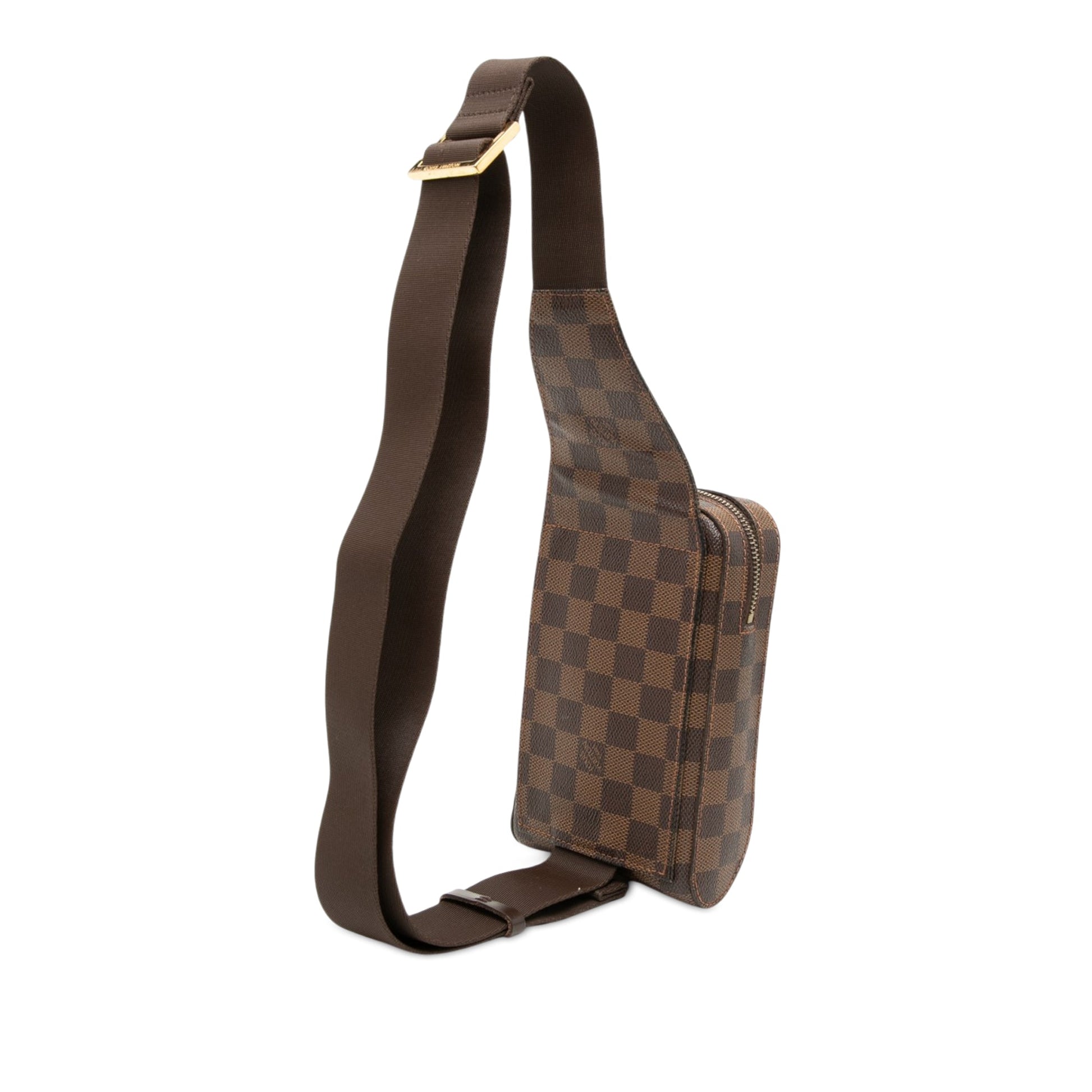 Louis Vuitton Damier Ebene Geronimos