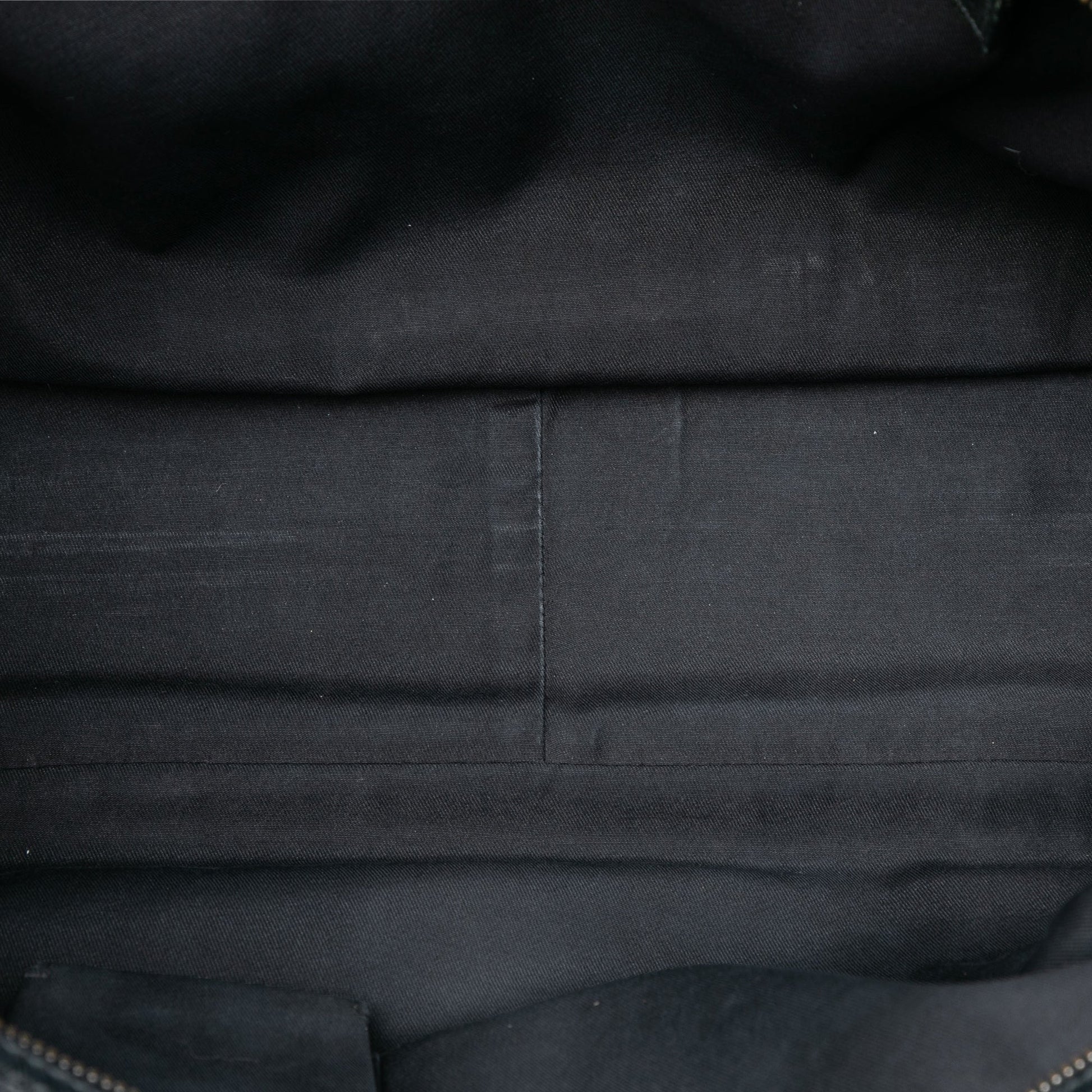 GG Canvas Web Business Bag