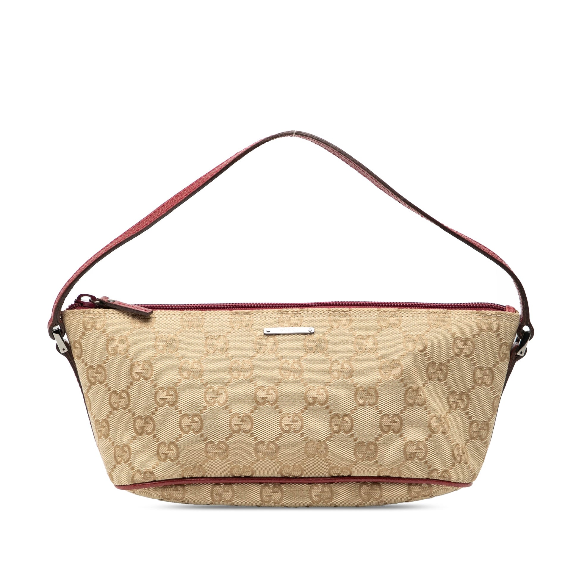 Gucci GG Canvas Boat
