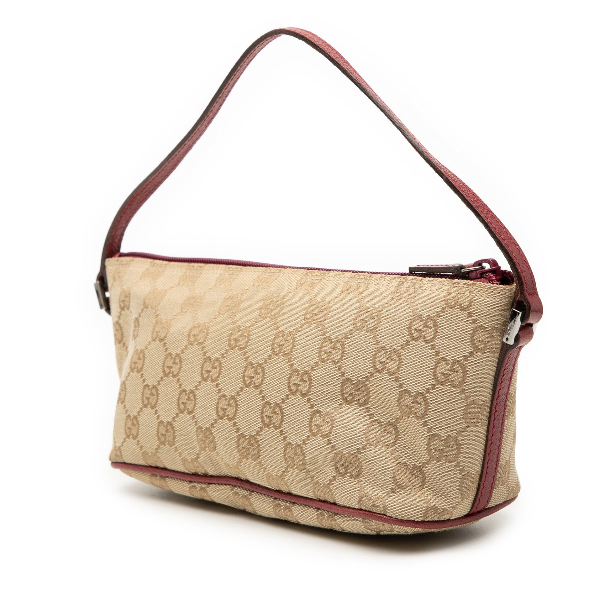 Gucci GG Canvas Boat