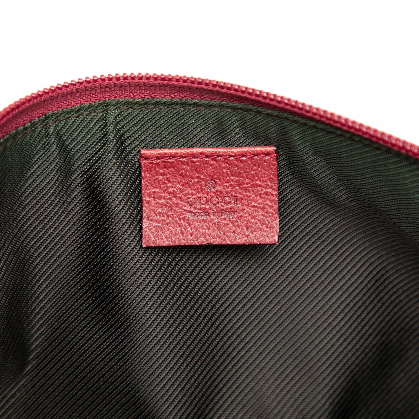 Gucci GG Canvas Boat