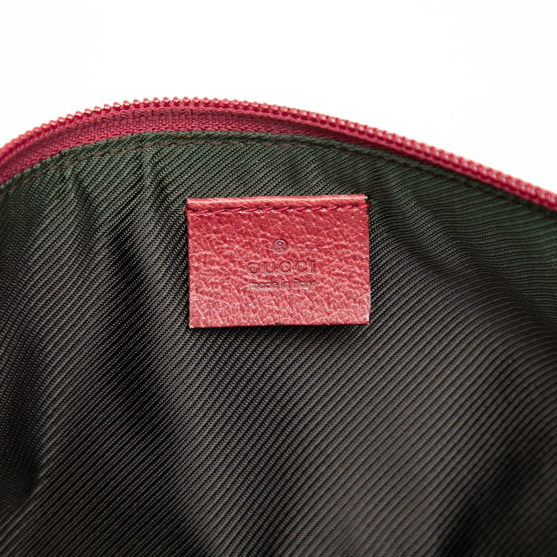 Gucci GG Canvas Boat