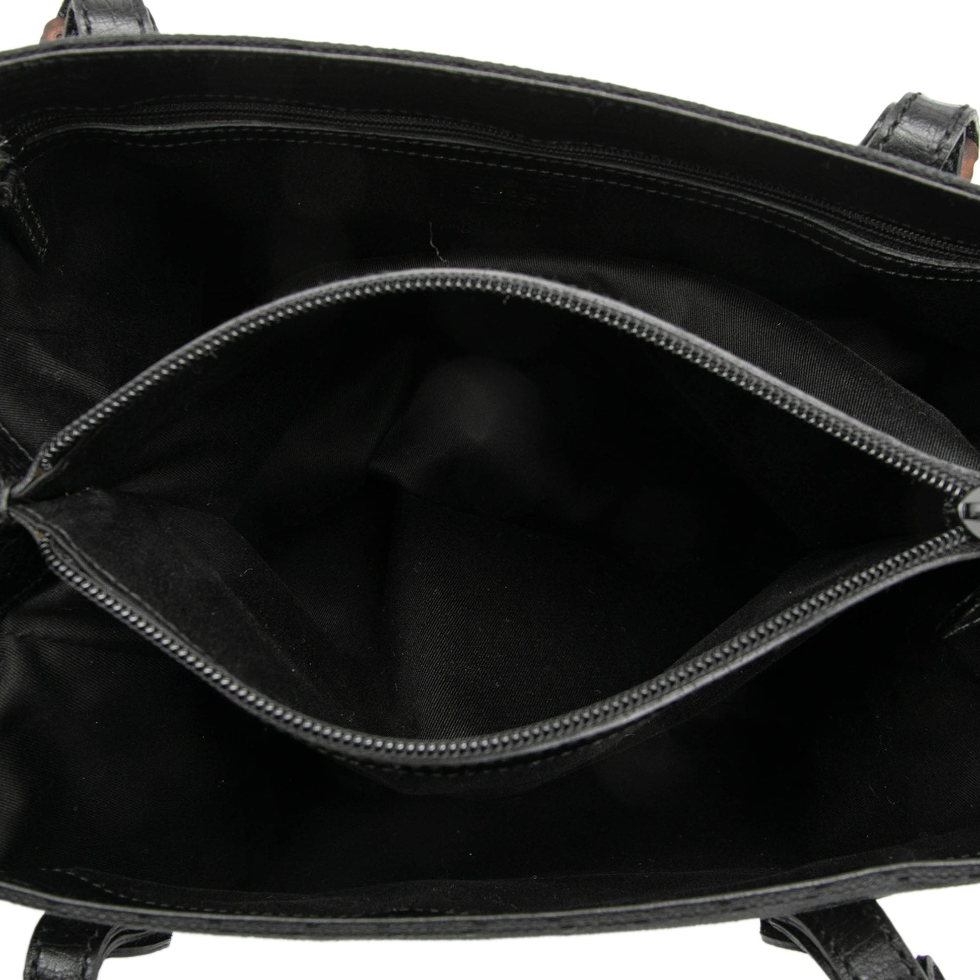 Gucci GG Canvas Bamboo Tote