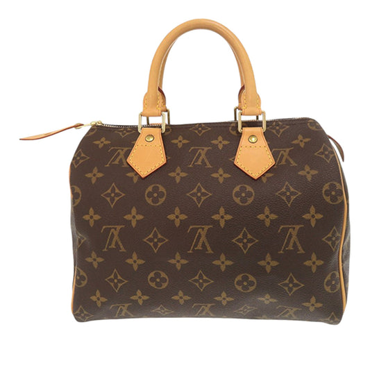 Louis Vuitton Monogram Speedy 25