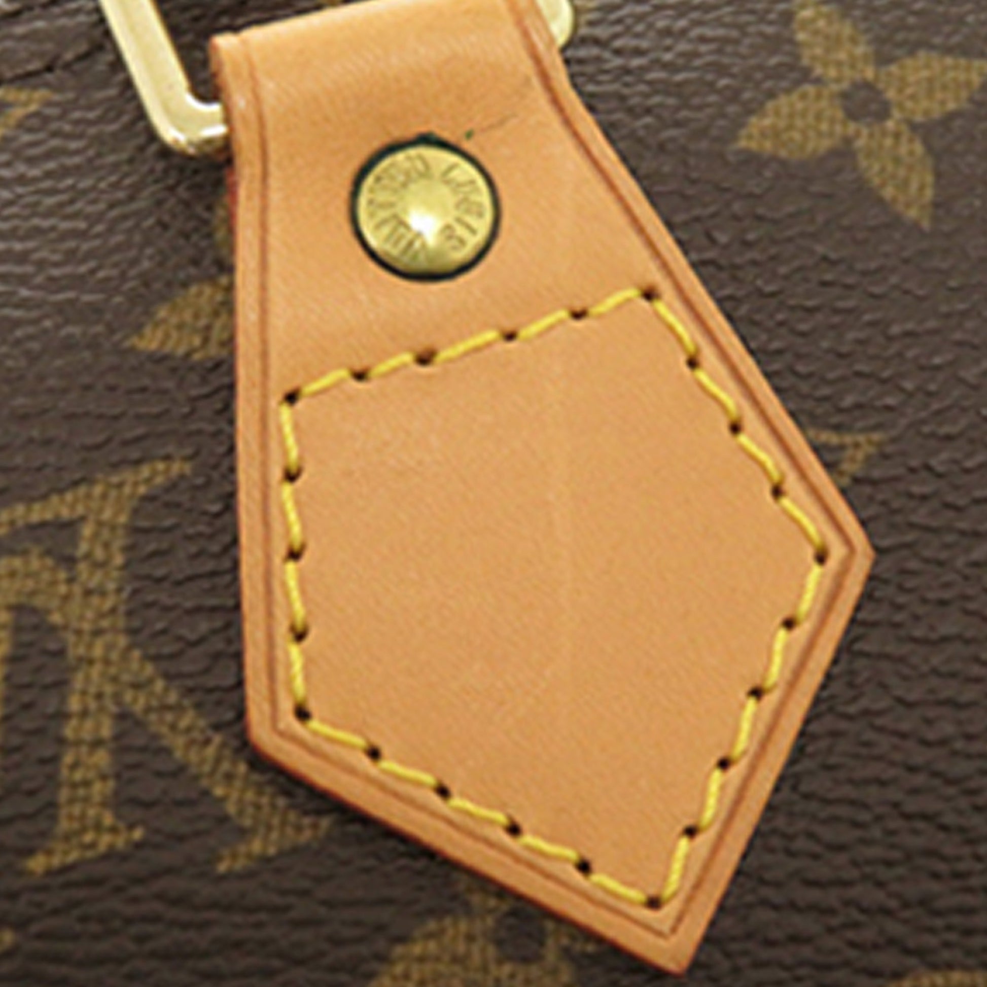 Louis Vuitton Monogram Speedy 25