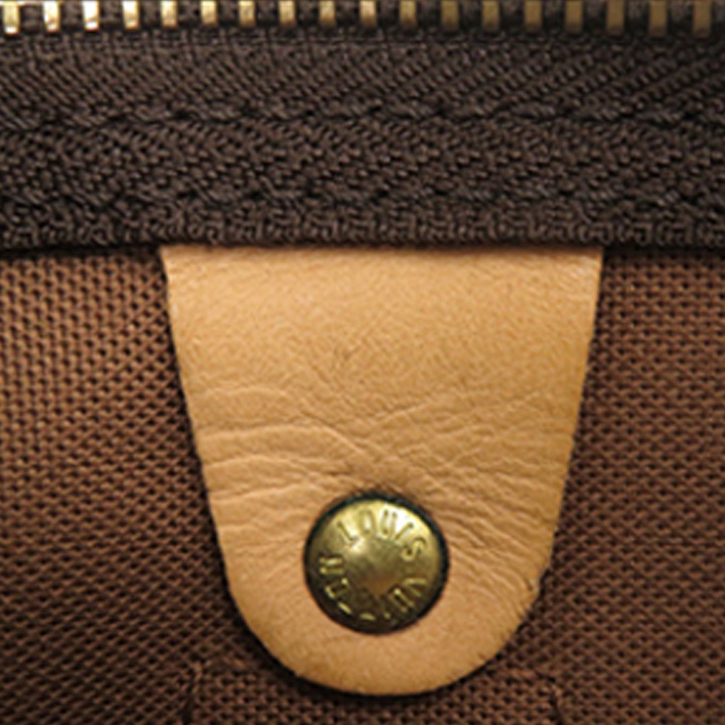 Louis Vuitton Monogram Speedy 25
