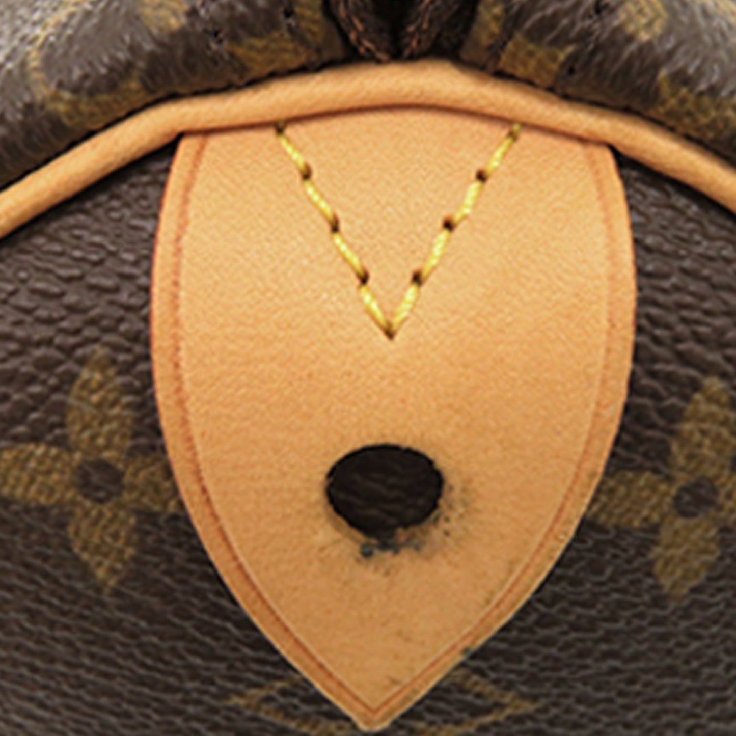 Louis Vuitton Monogram Speedy 25