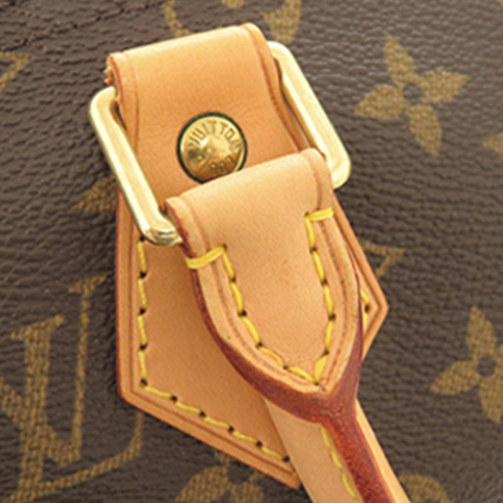 Louis Vuitton Monogram Speedy 25