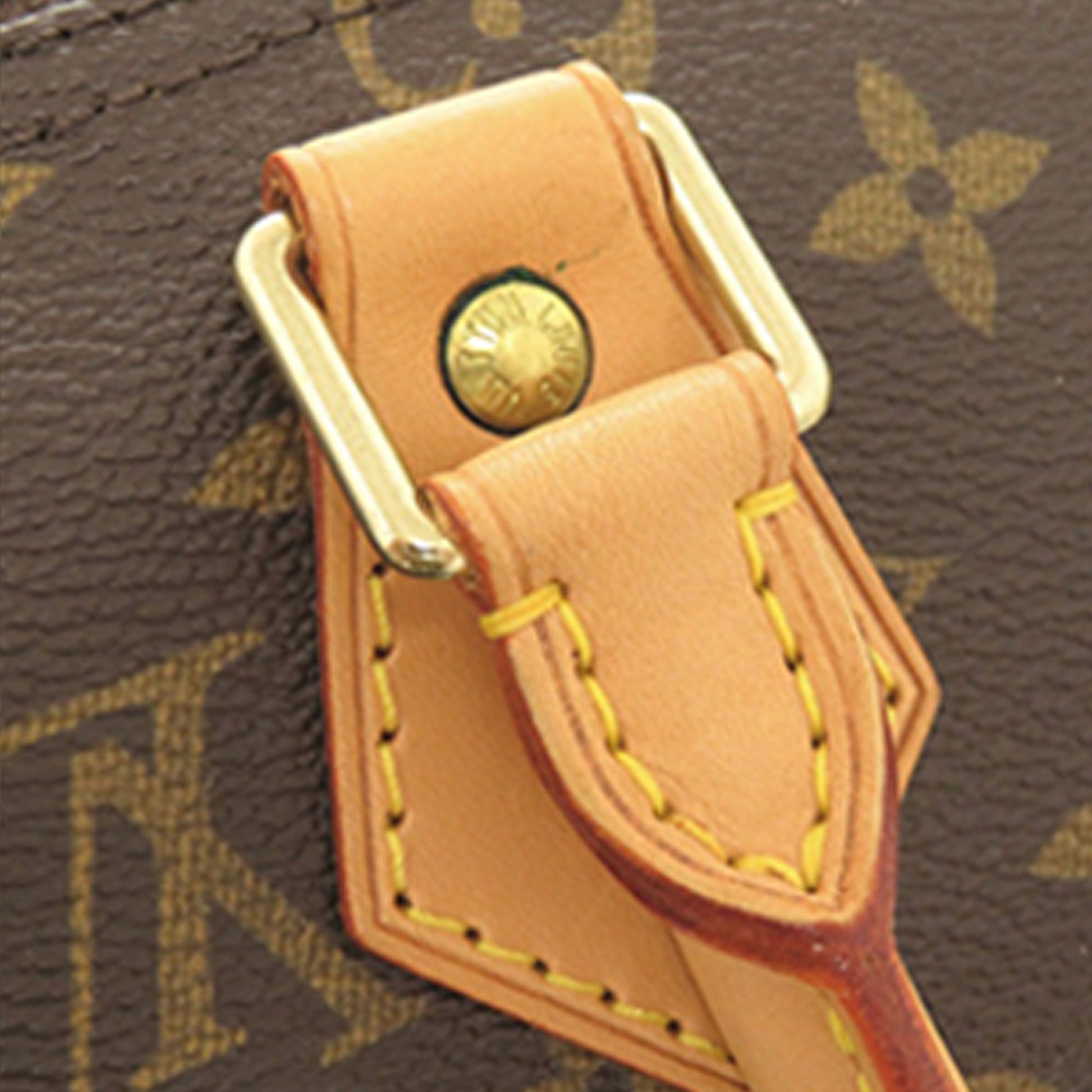 Louis Vuitton Monogram Speedy 25