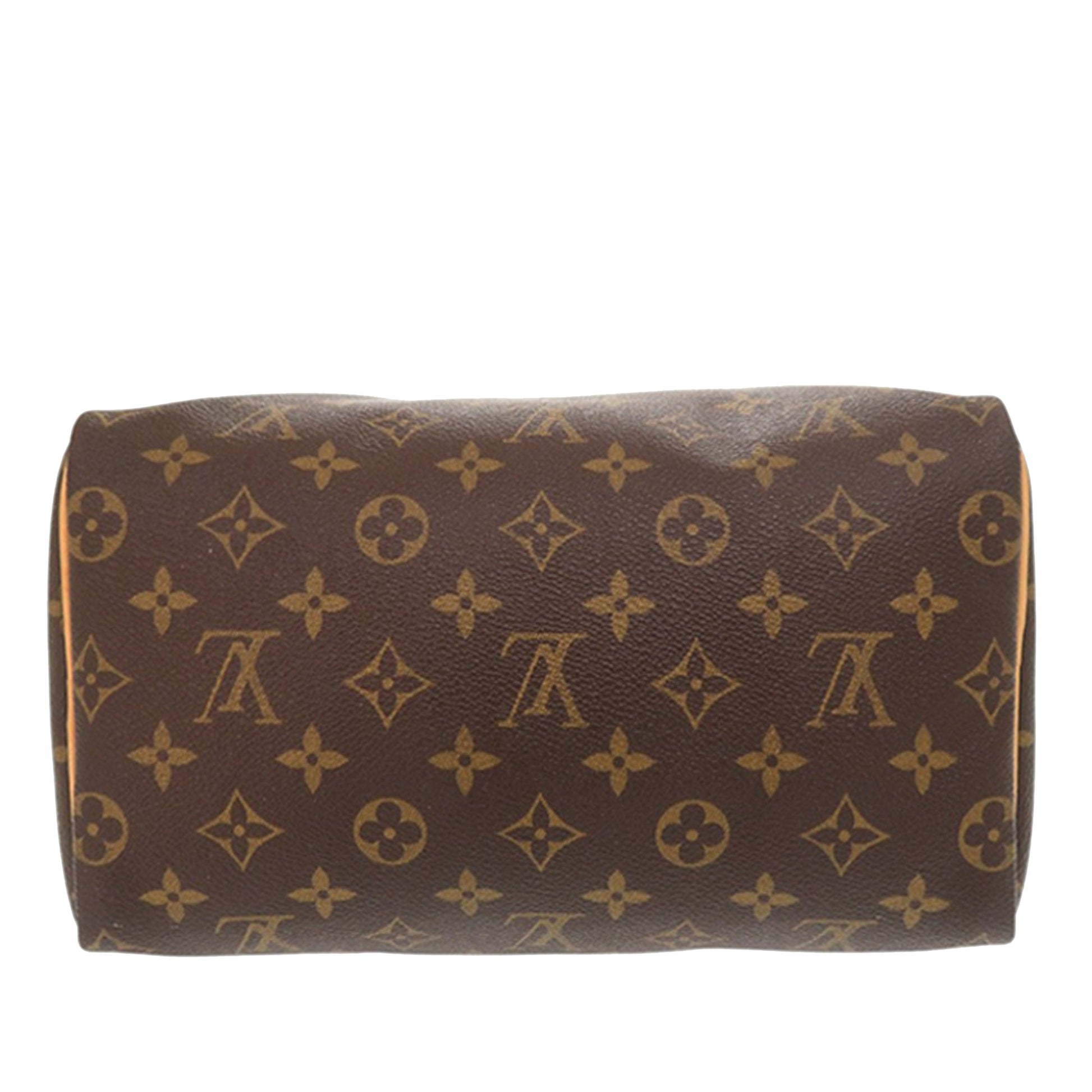 Louis Vuitton Monogram Speedy 25