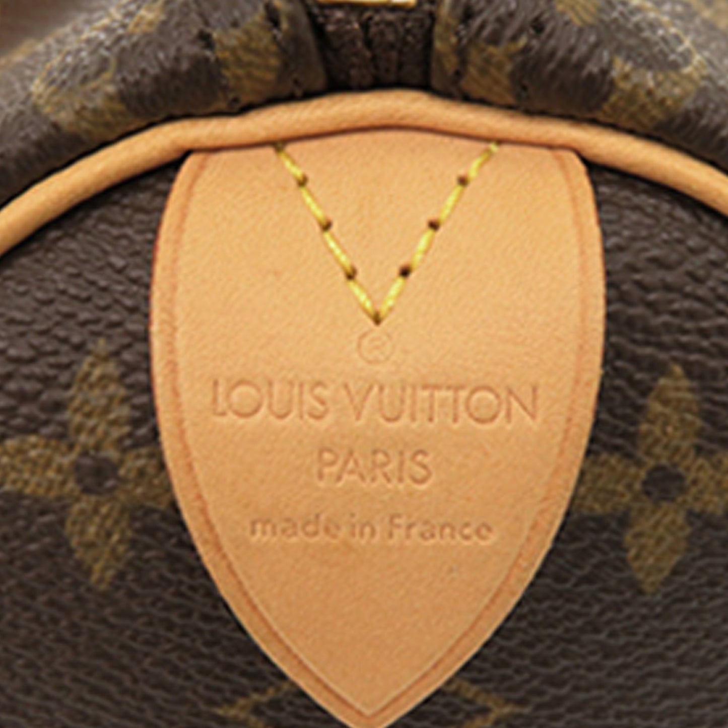Louis Vuitton Monogram Speedy 25