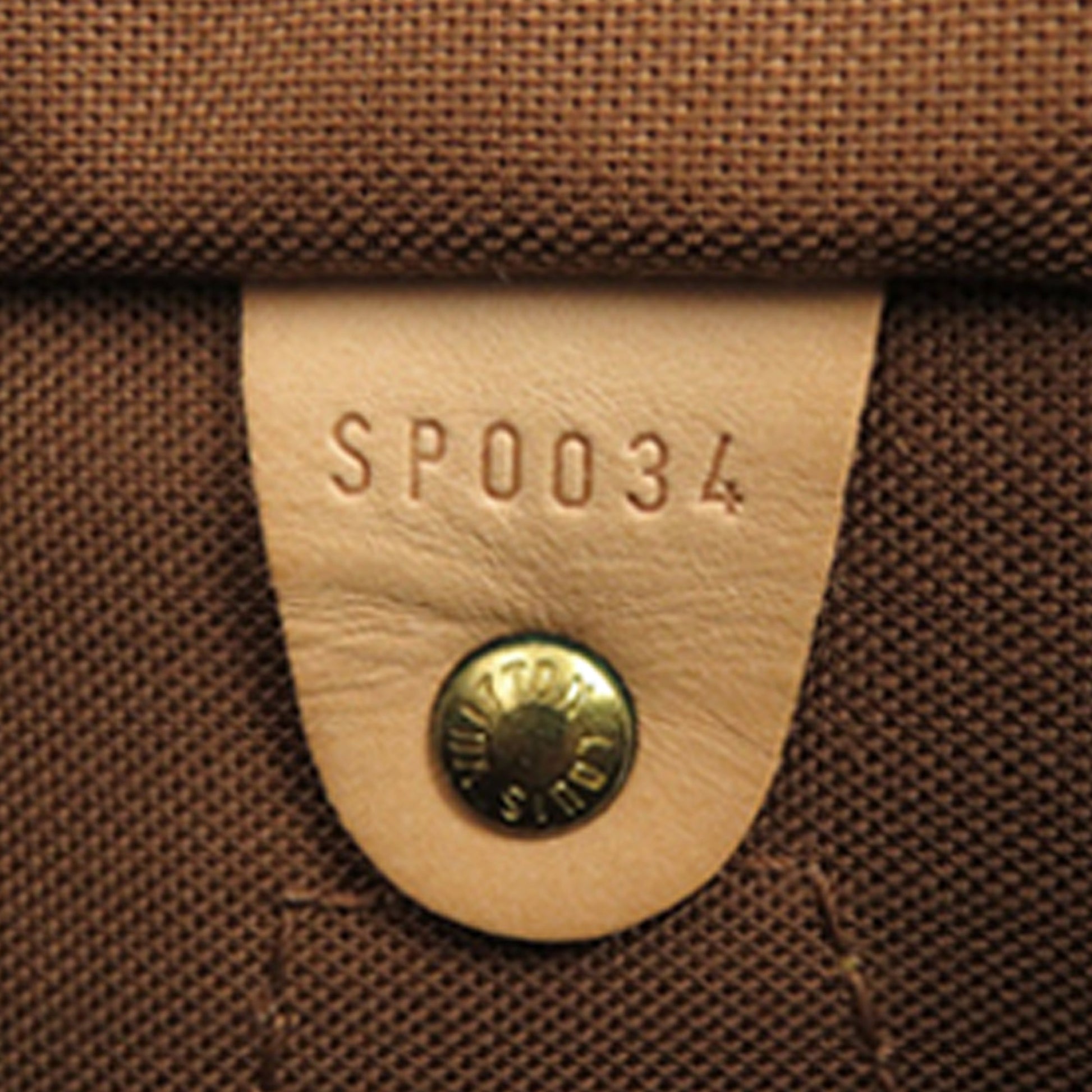 Louis Vuitton Monogram Speedy 25