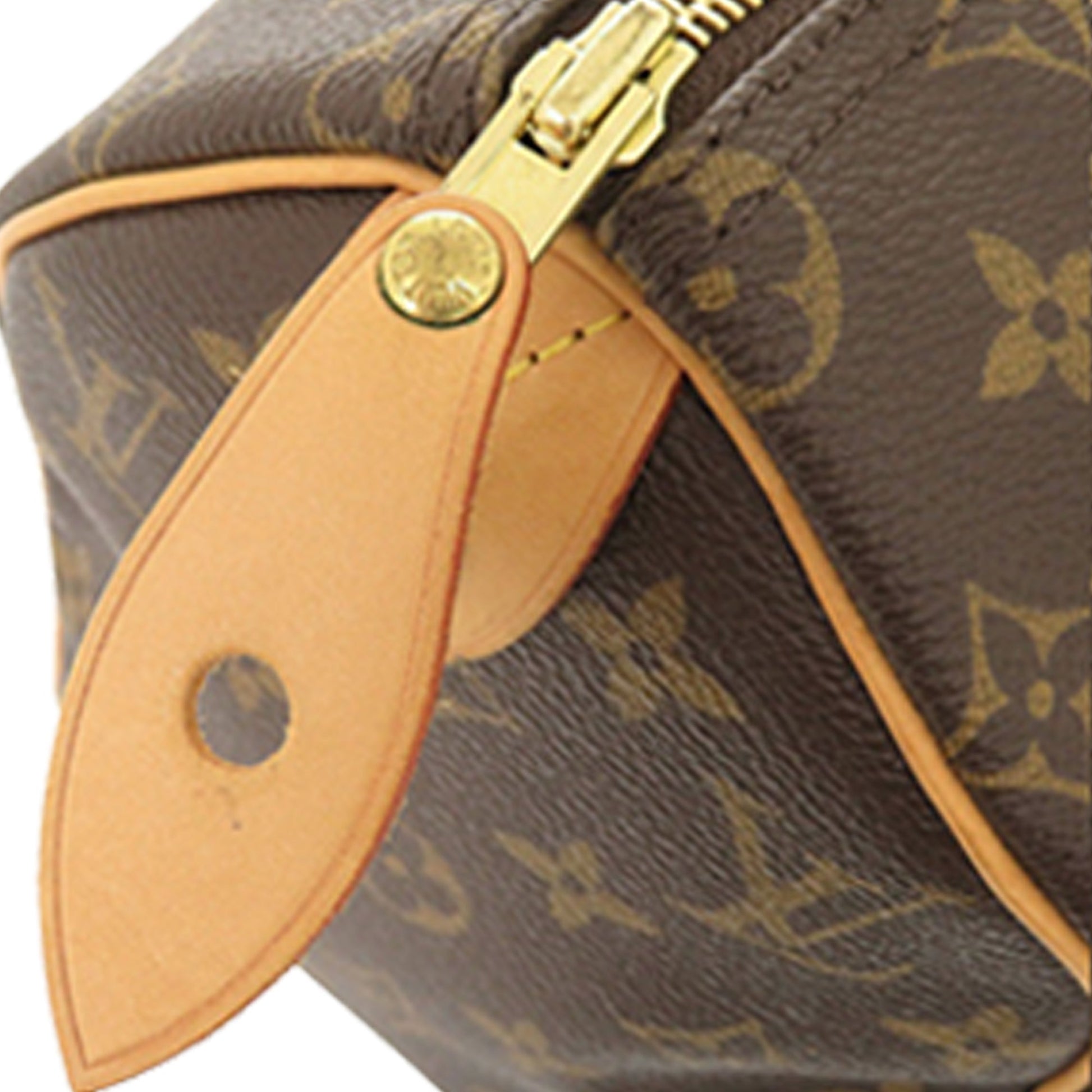 Louis Vuitton Monogram Speedy 25