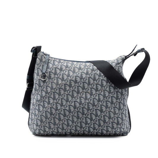 Dior Diorissimo Trotter Canvas Crossbody