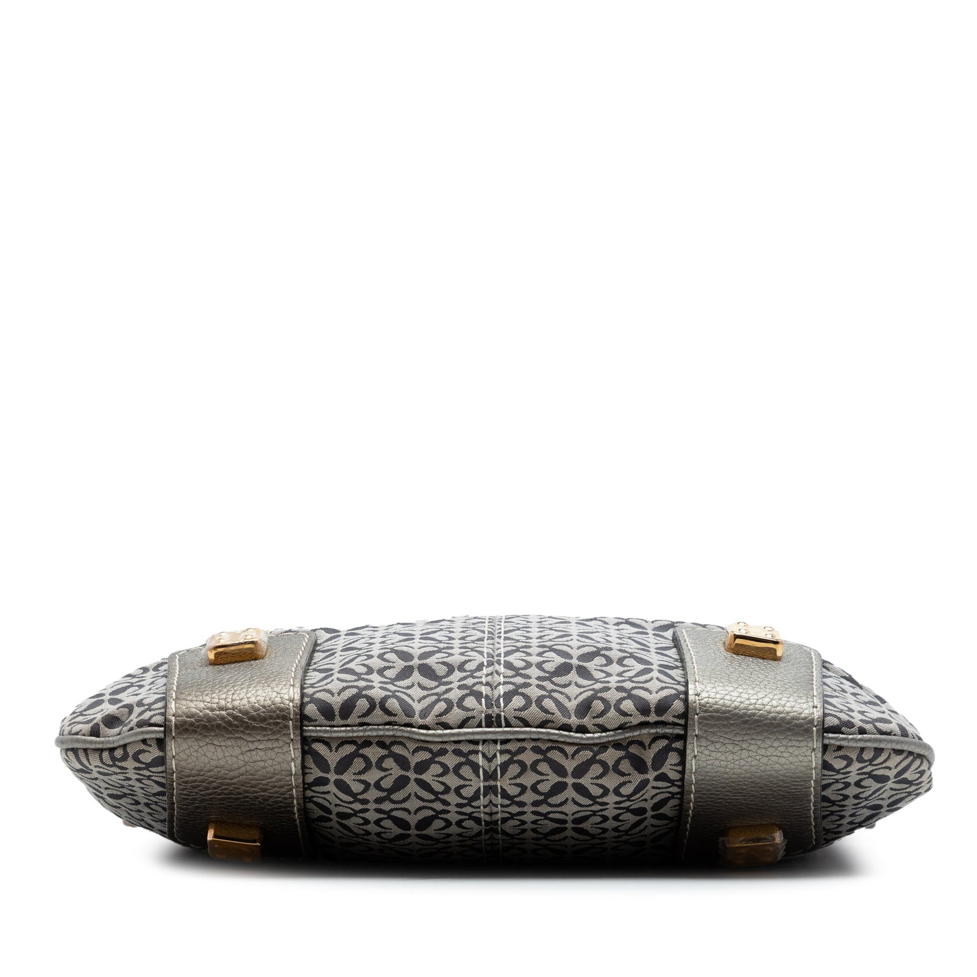 LOEWE Anagram Canvas New Road Crossbody
