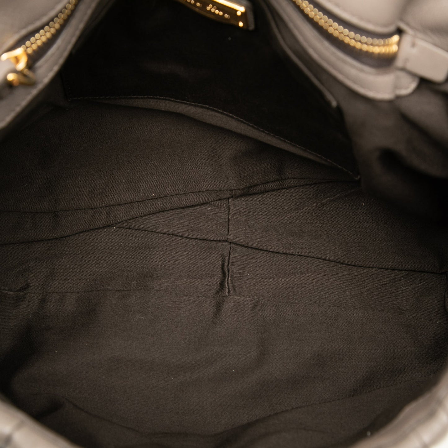 Miu Miu Matelasse Nappa Satchel