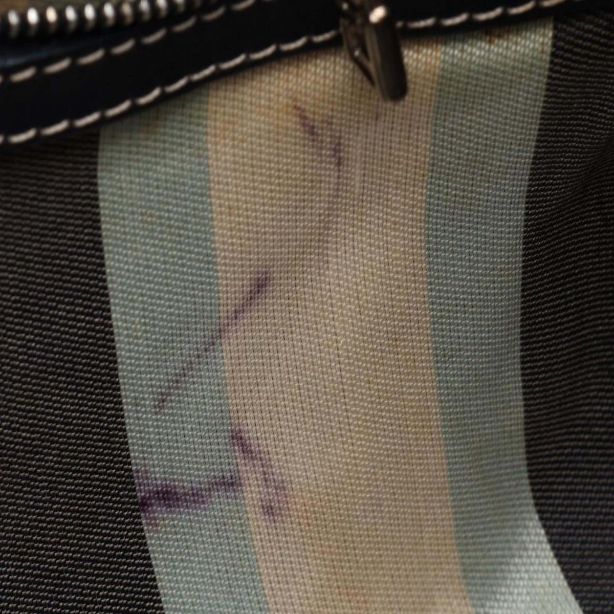 Fendi Canvas FF Marble Mamma Forever