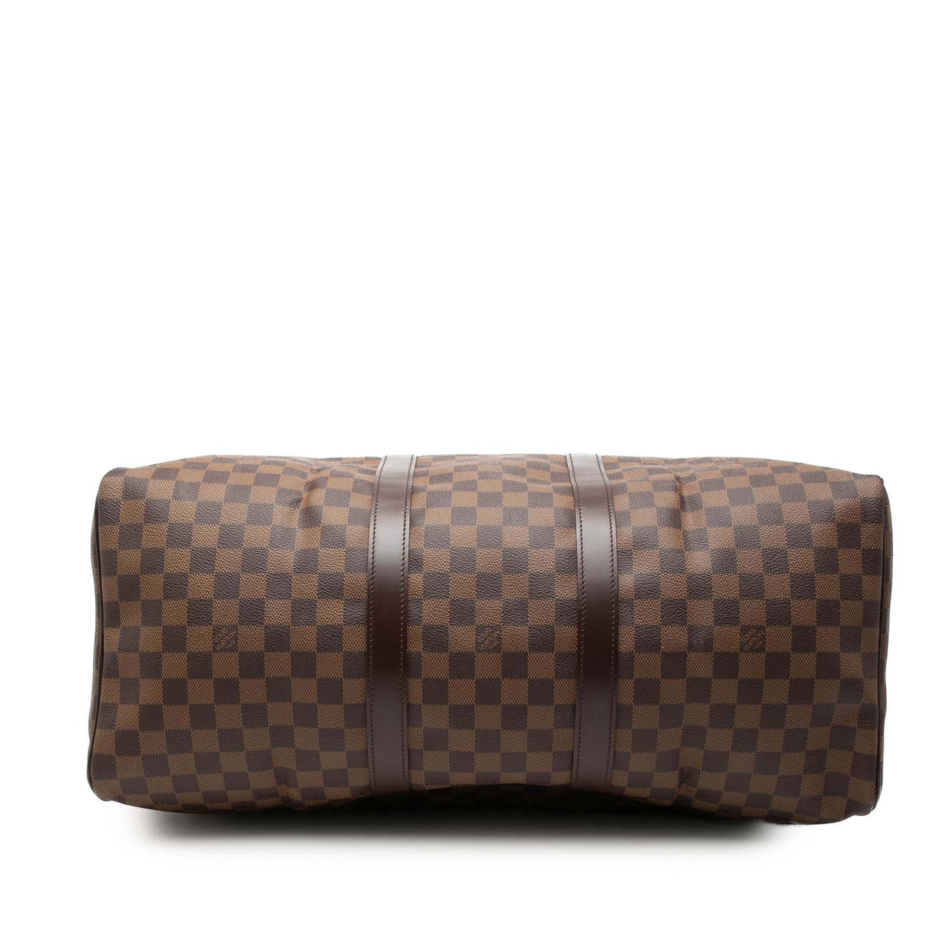 Louis Vuitton Damier Ebene Keepall 50