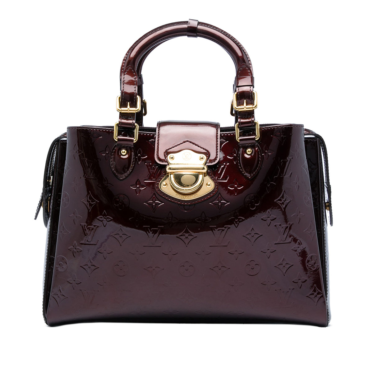 Louis Vuitton Monogram Vernis Melrose Avenue