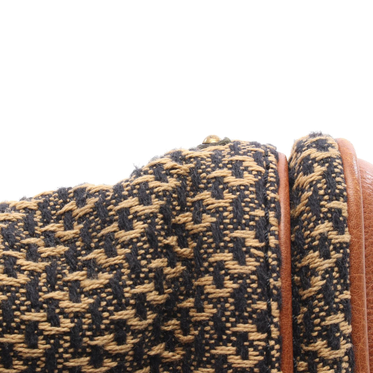 Chloé Canvas Paddington Handbag