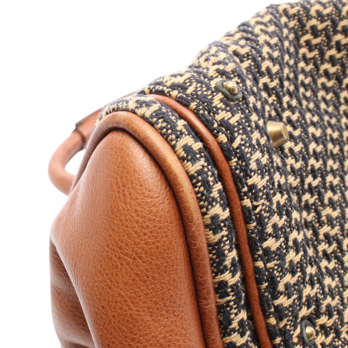 Chloé Canvas Paddington Handbag