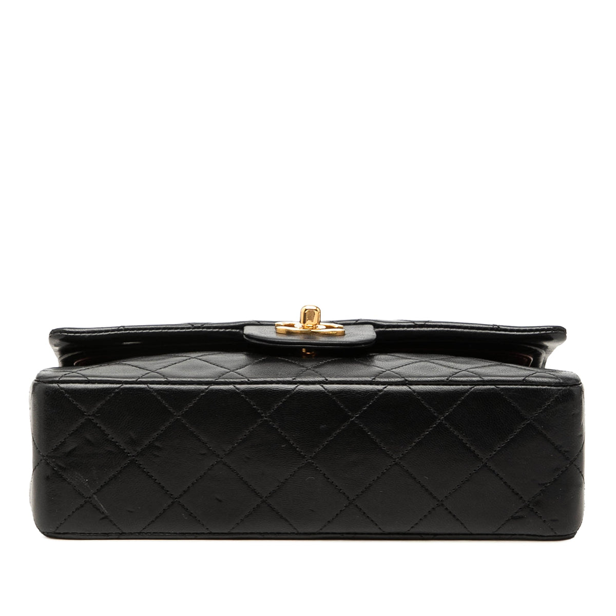 Chanel Small Classic Lambskin Double Flap