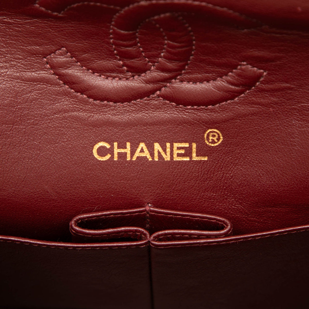 Chanel Small Classic Lambskin Double Flap