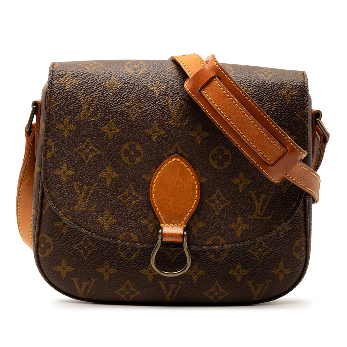 Louis Vuitton Monogram Saint Cloud GM