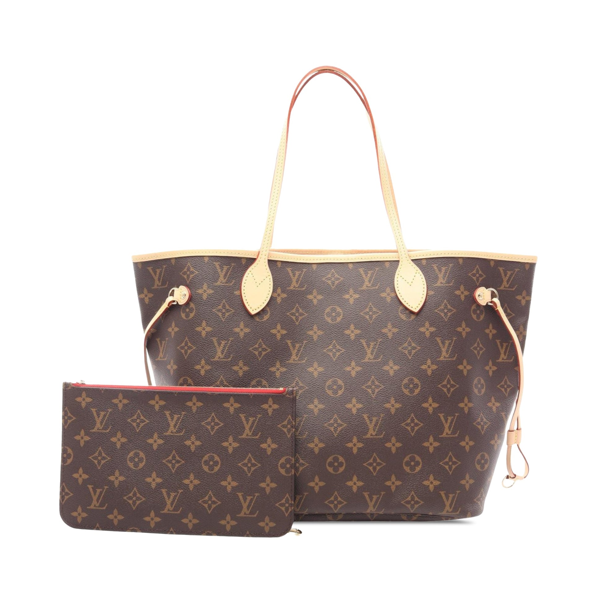 Louis Vuitton Monogram Neverfull MM