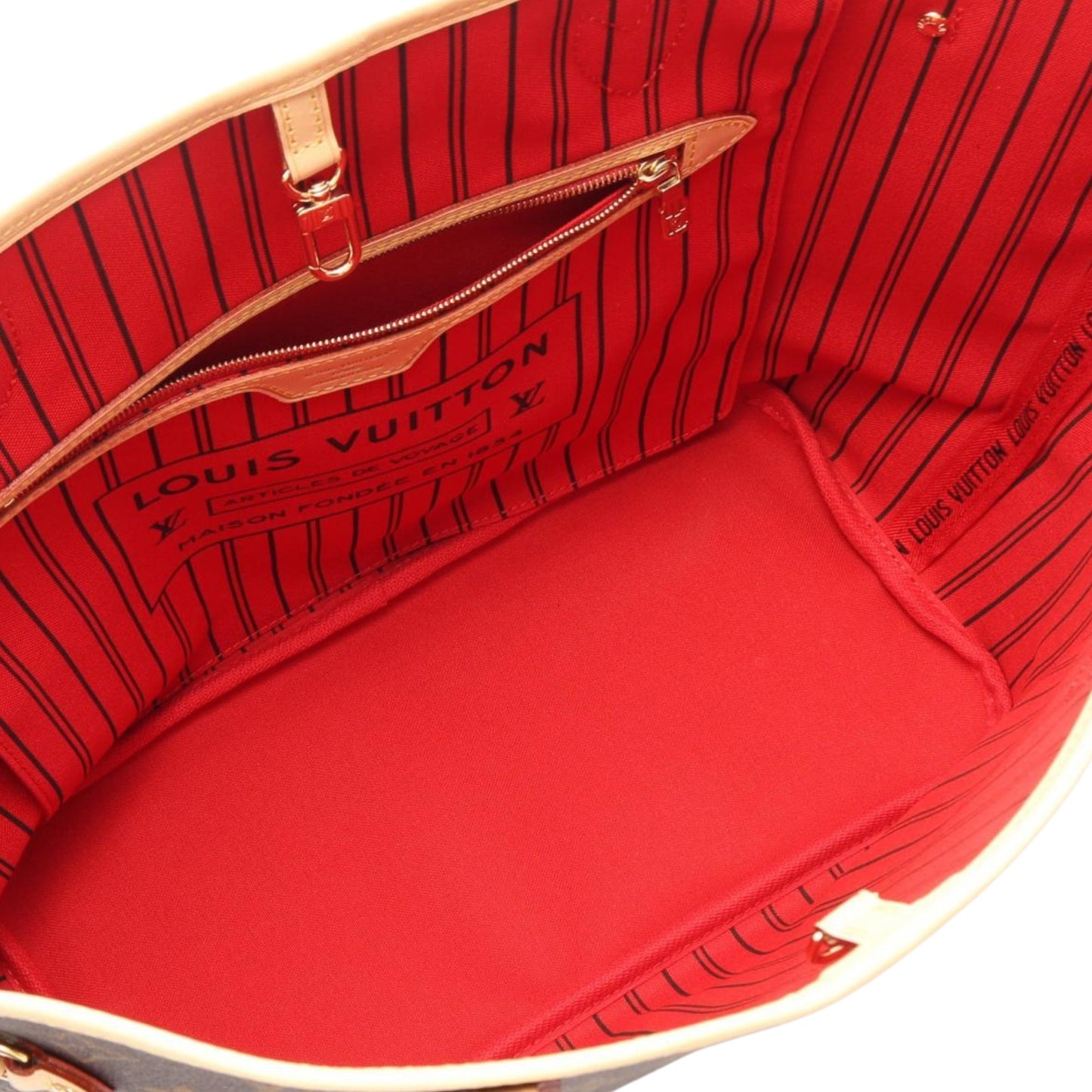 Louis Vuitton Monogram Neverfull MM