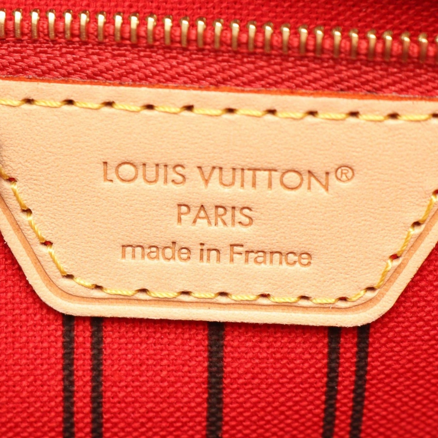 Louis Vuitton Monogram Neverfull MM