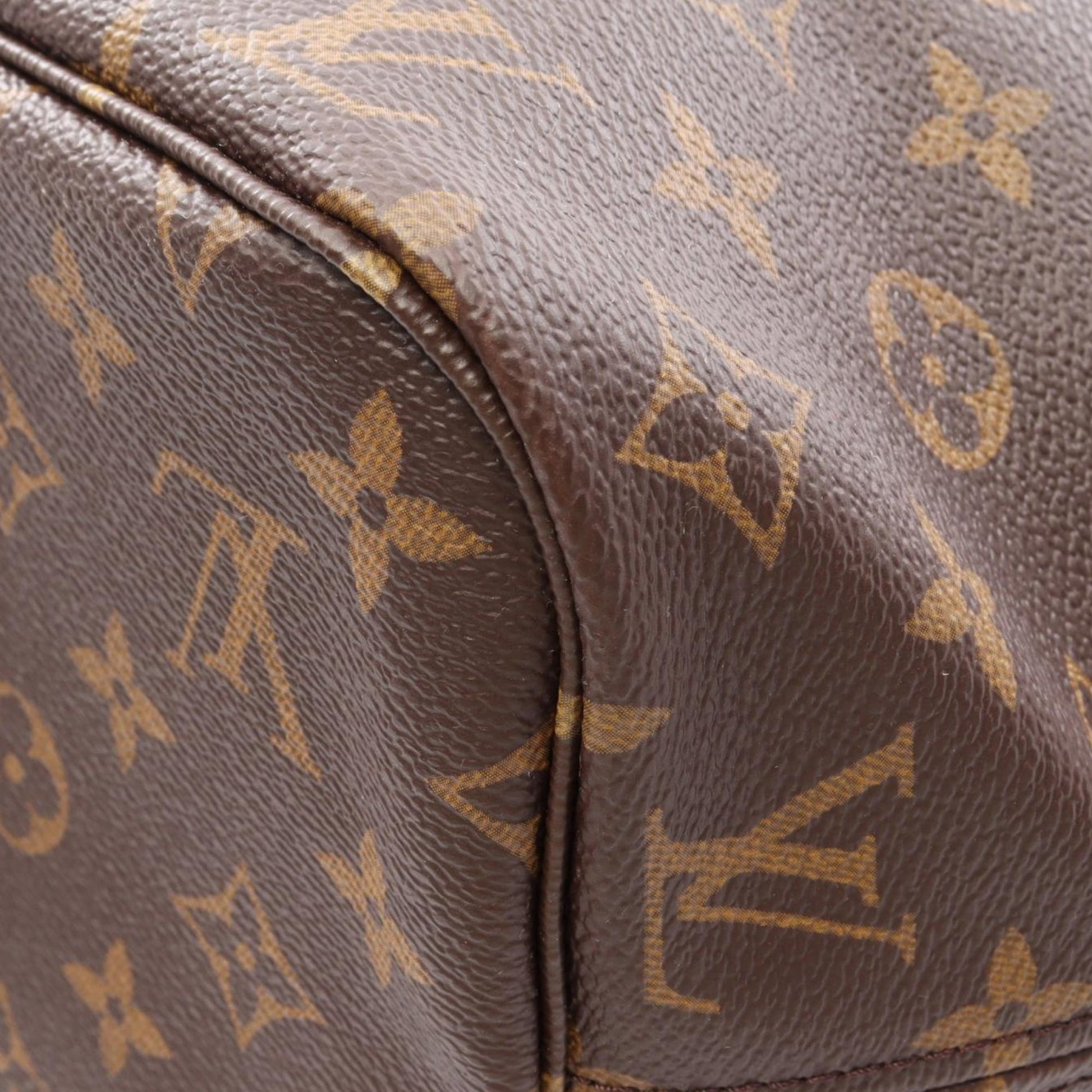 Louis Vuitton Monogram Neverfull MM