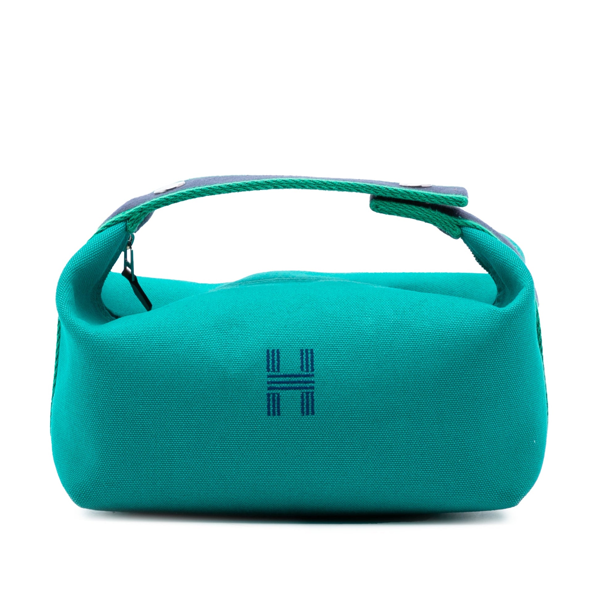 Hermès Small Canvas Bride A Brac Case