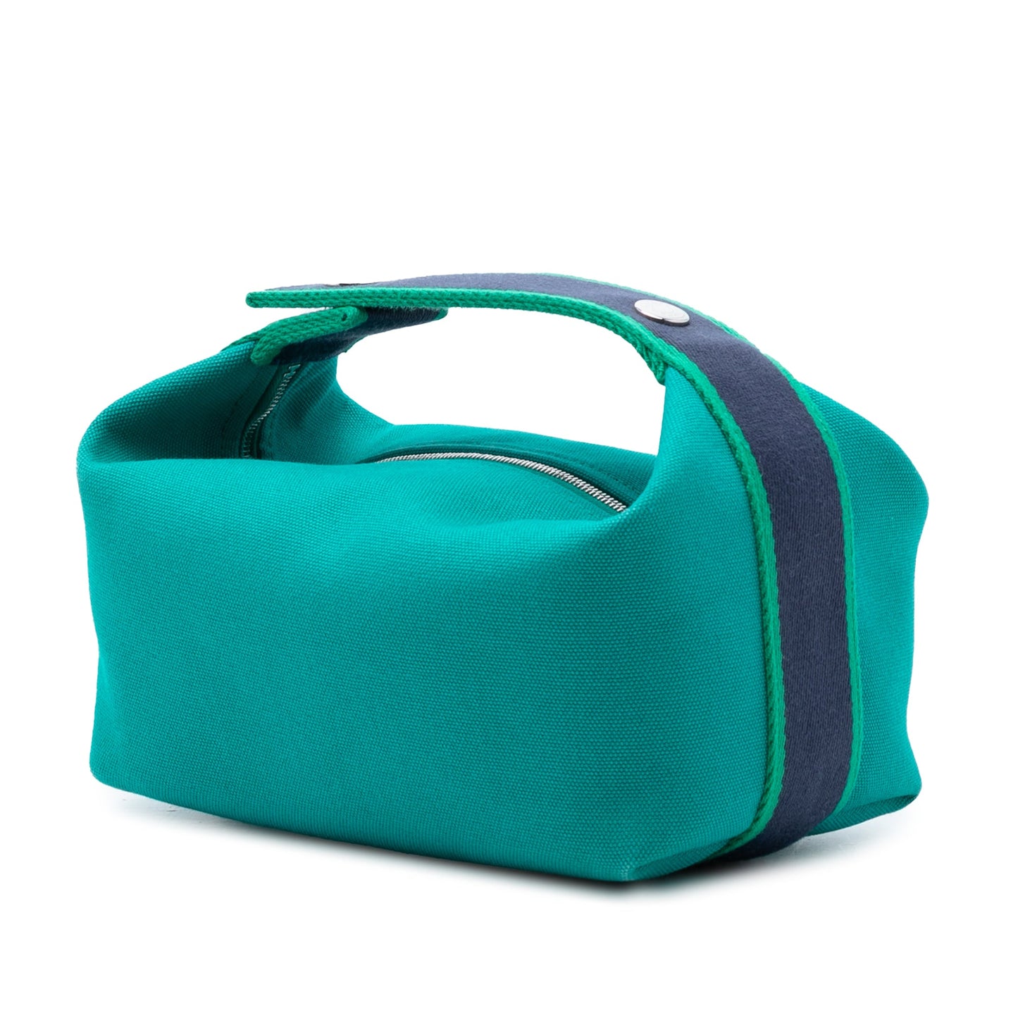 Hermès Small Canvas Bride A Brac Case