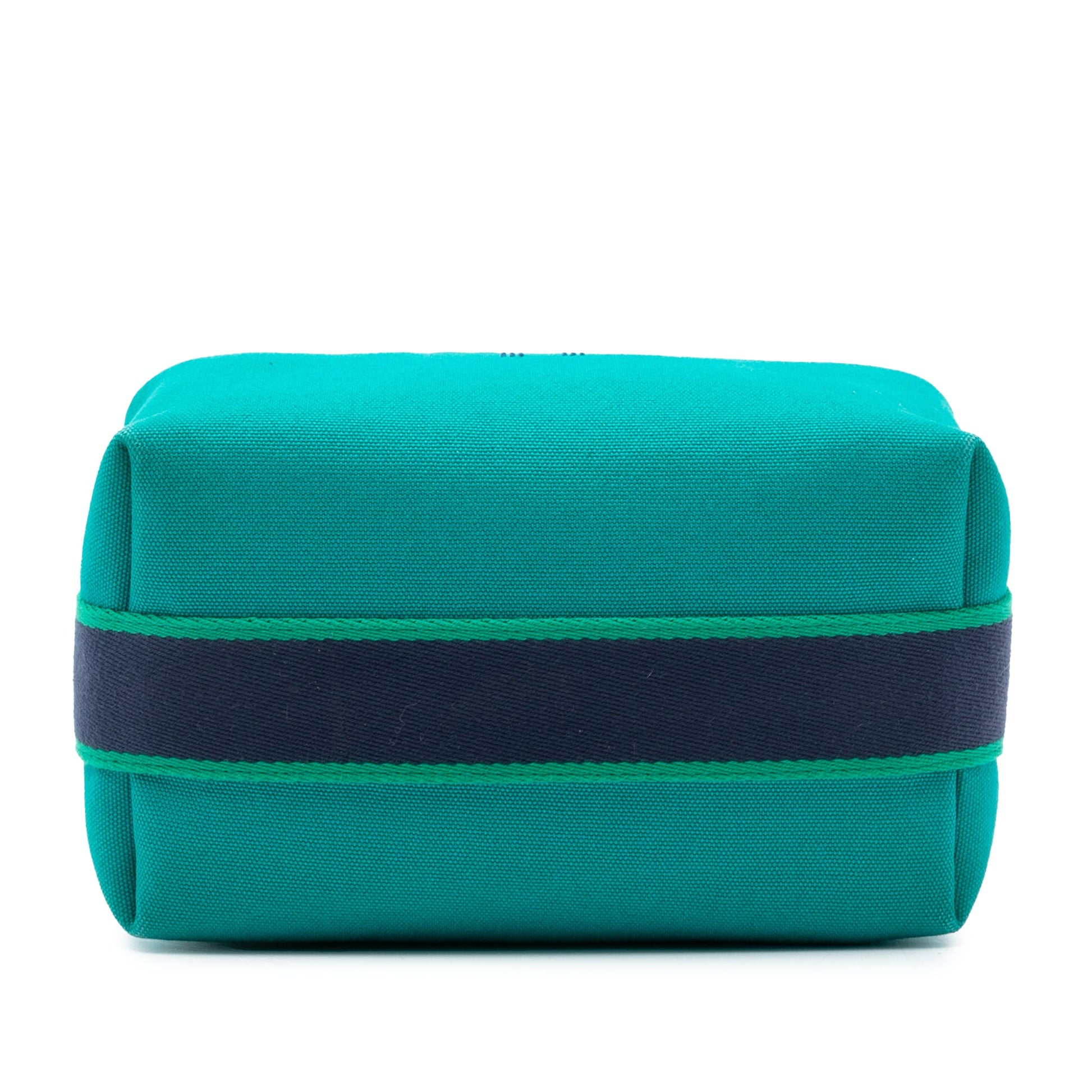 Hermès Small Canvas Bride A Brac Case