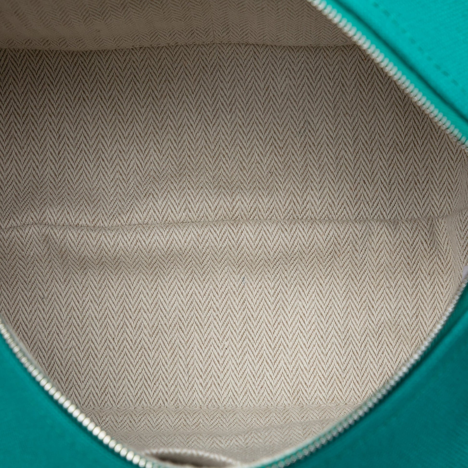 Hermès Small Canvas Bride A Brac Case