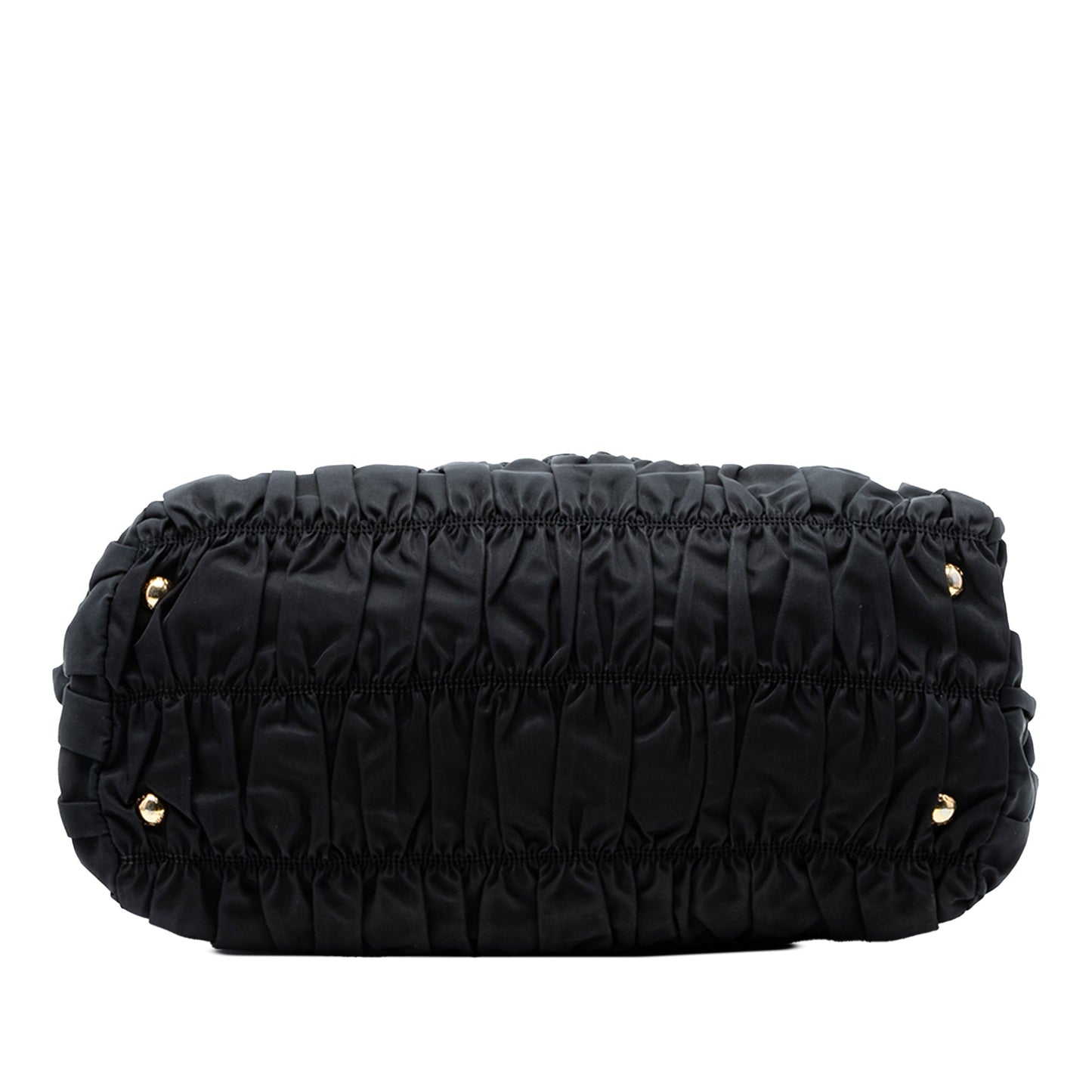 Prada Tessuto Gaufre Satchel