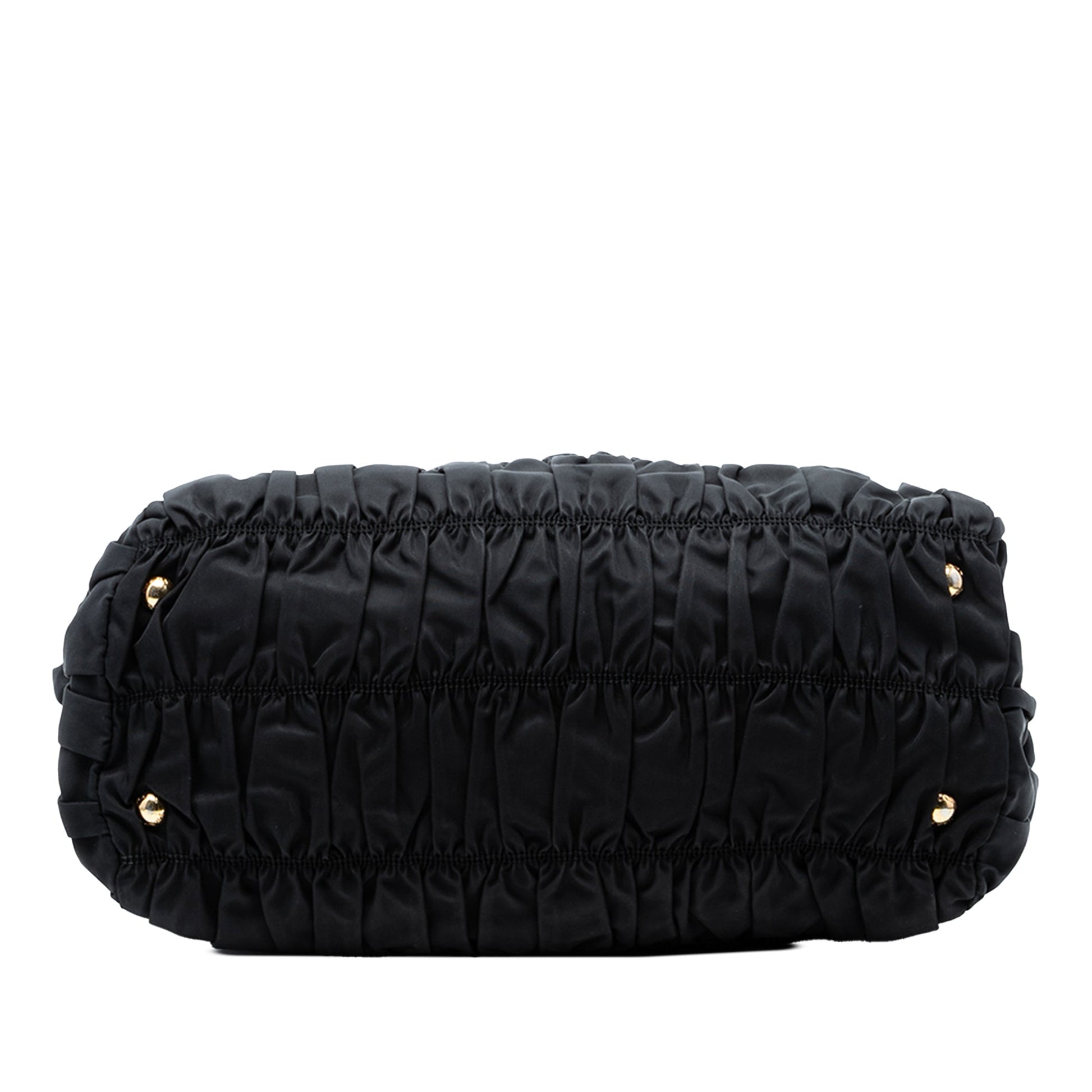Prada Tessuto Gaufre Satchel