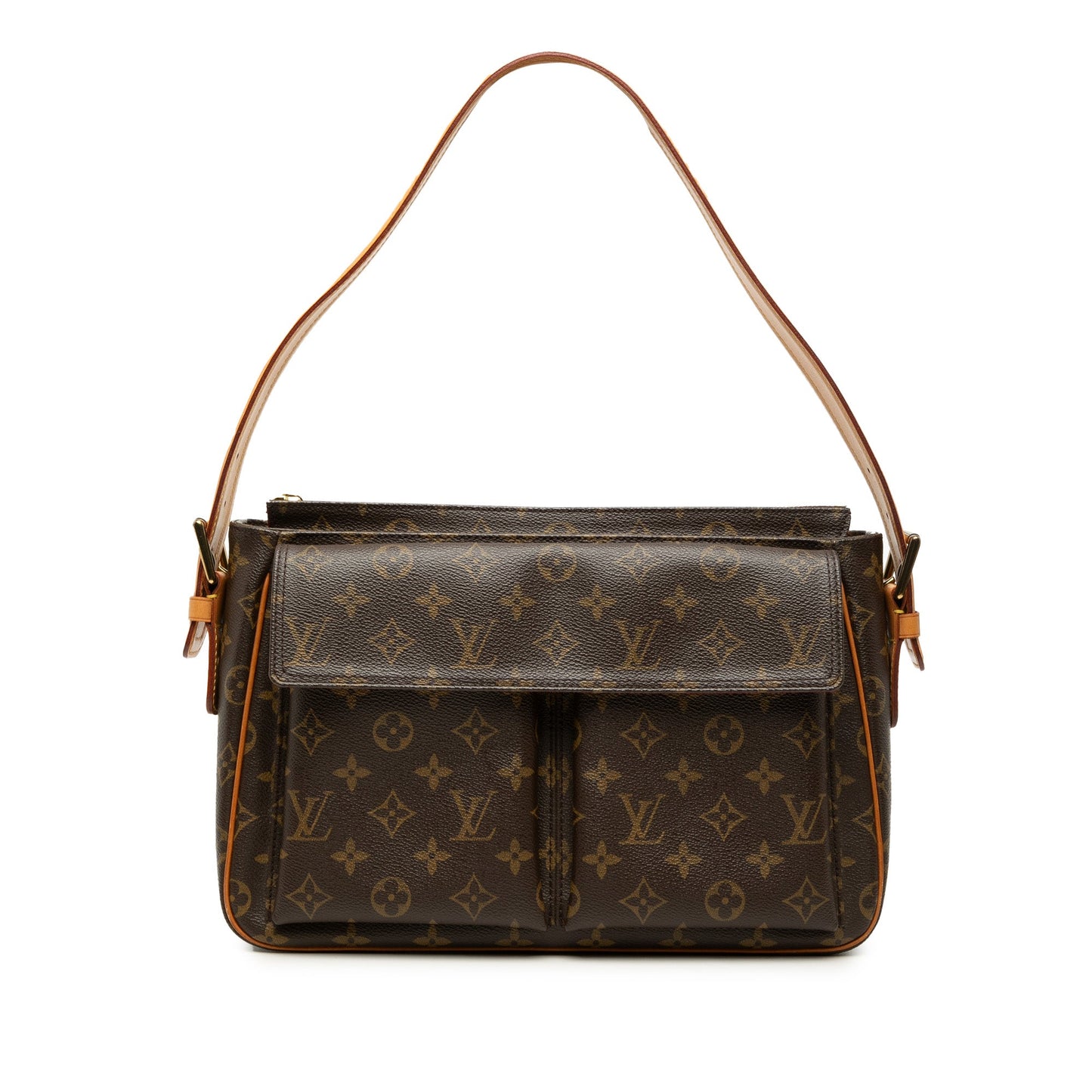 Louis Vuitton Monogram Viva Cite GM