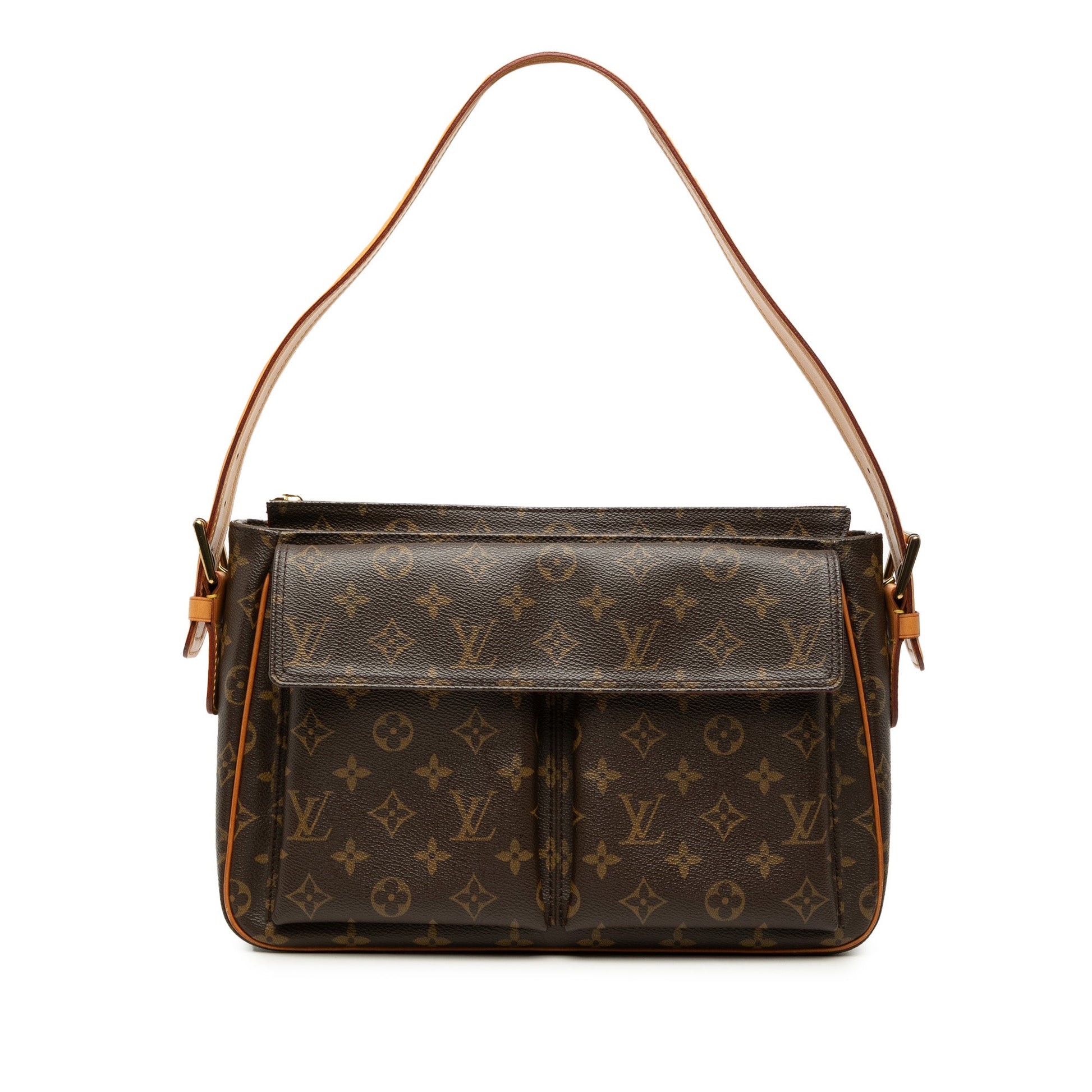 Louis Vuitton Monogram Viva Cite GM