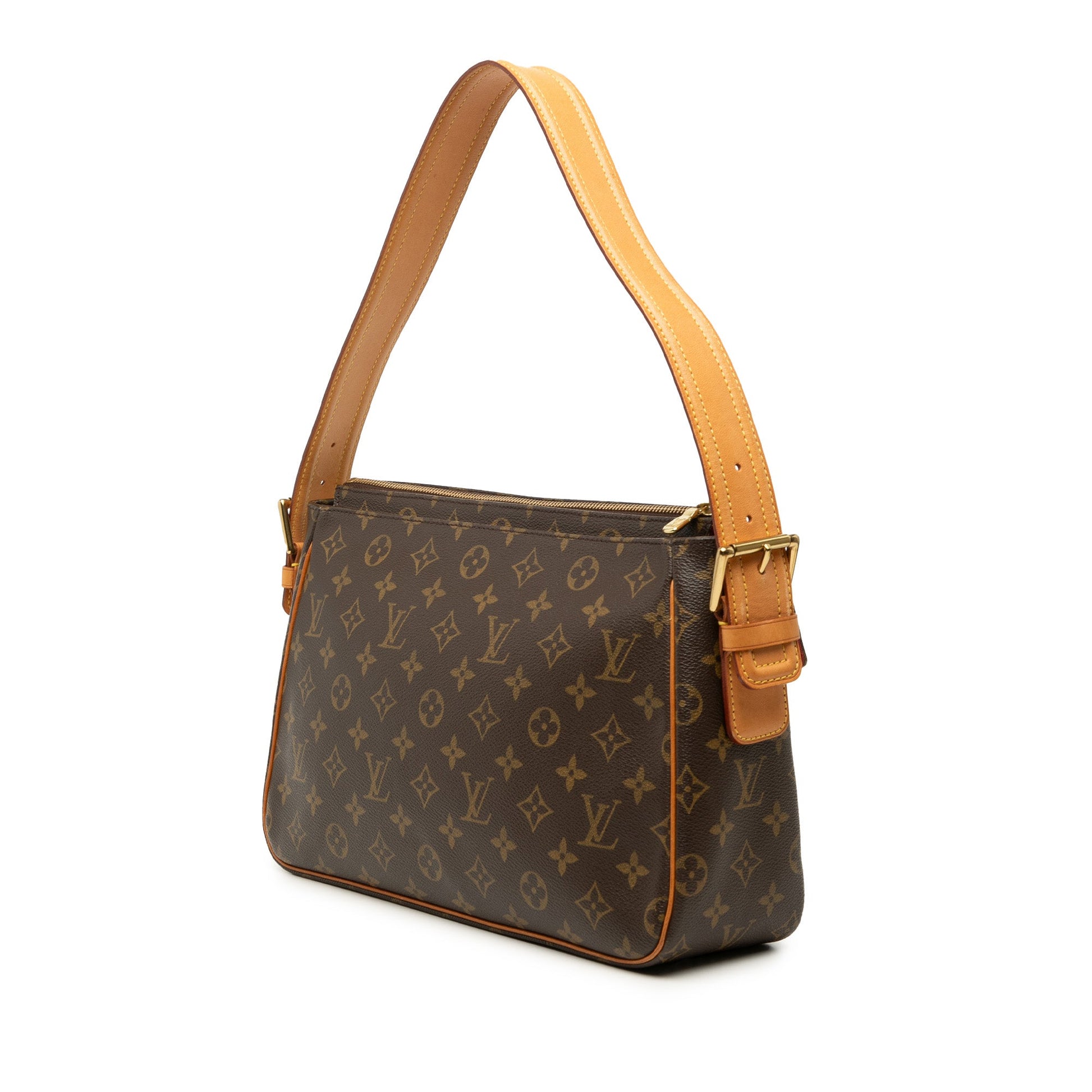 Louis Vuitton Monogram Viva Cite GM