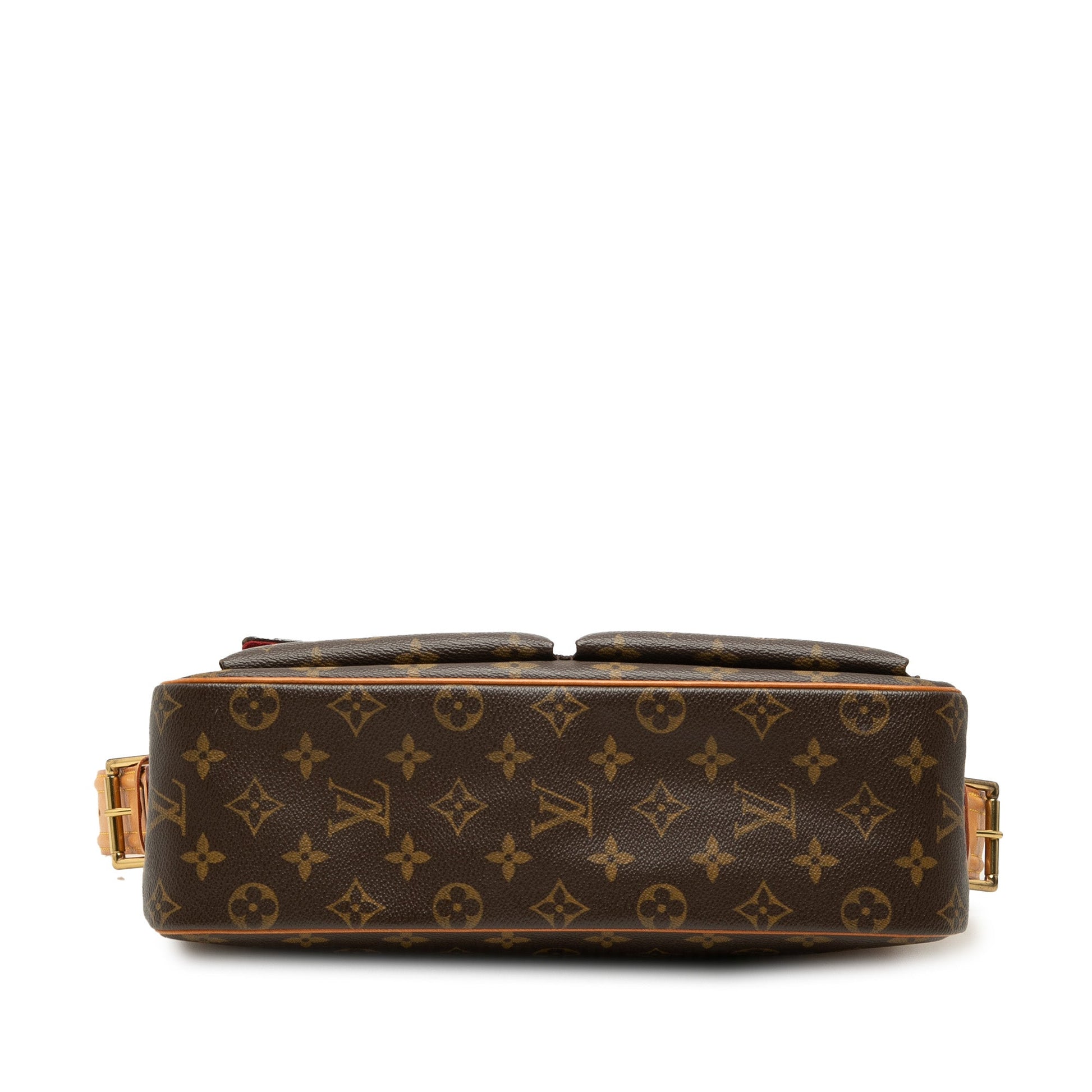 Louis Vuitton Monogram Viva Cite GM