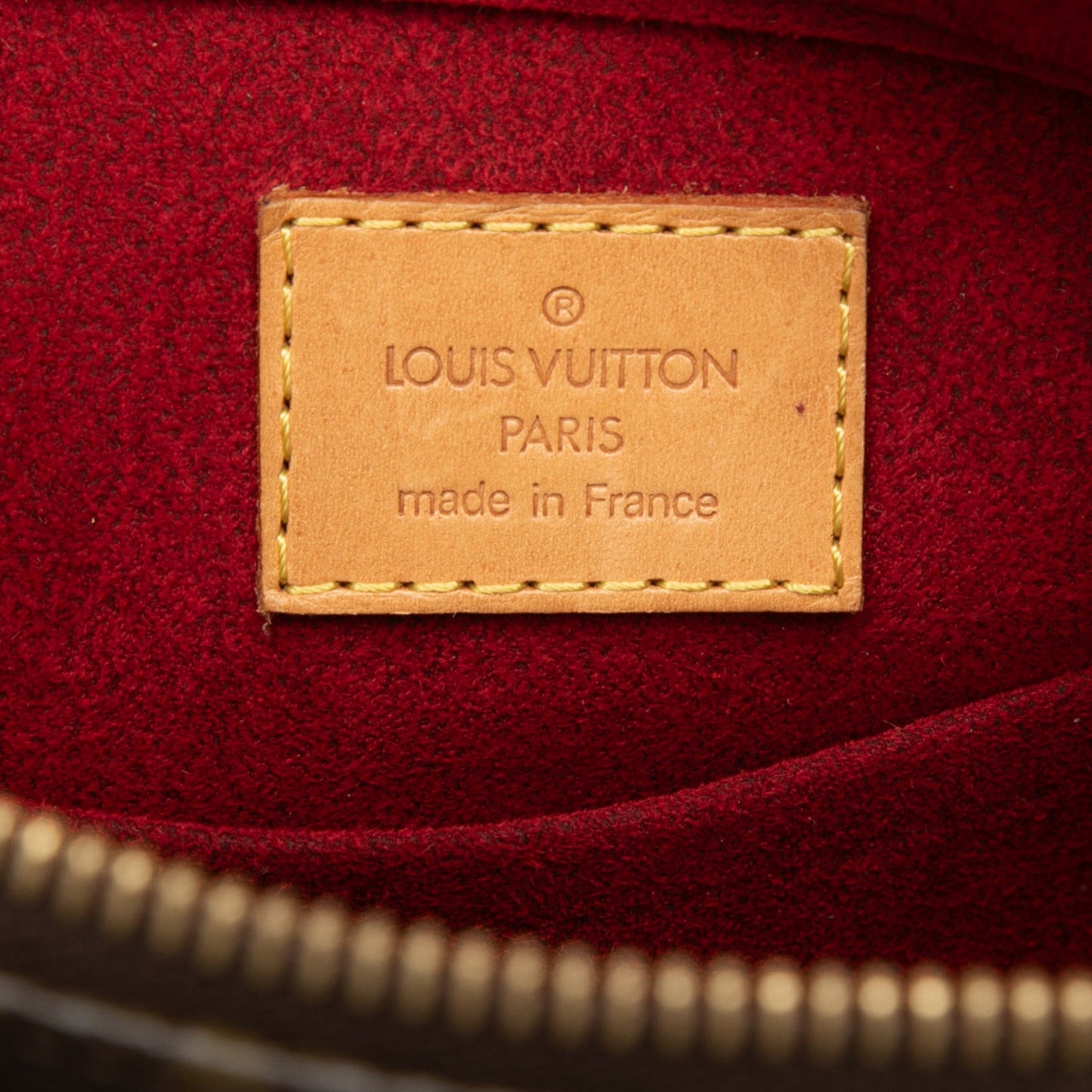 Louis Vuitton Monogram Viva Cite GM