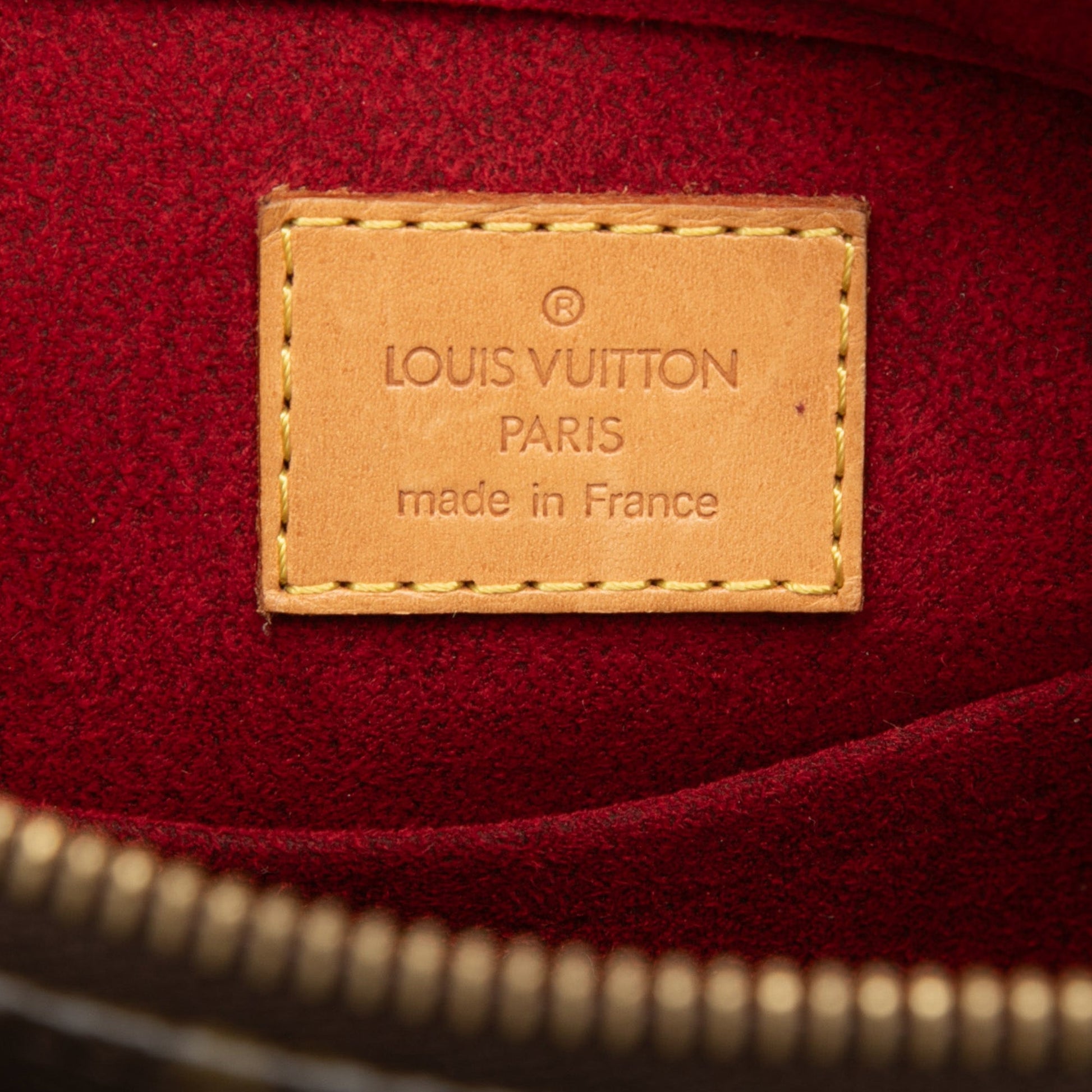 Louis Vuitton Monogram Viva Cite GM