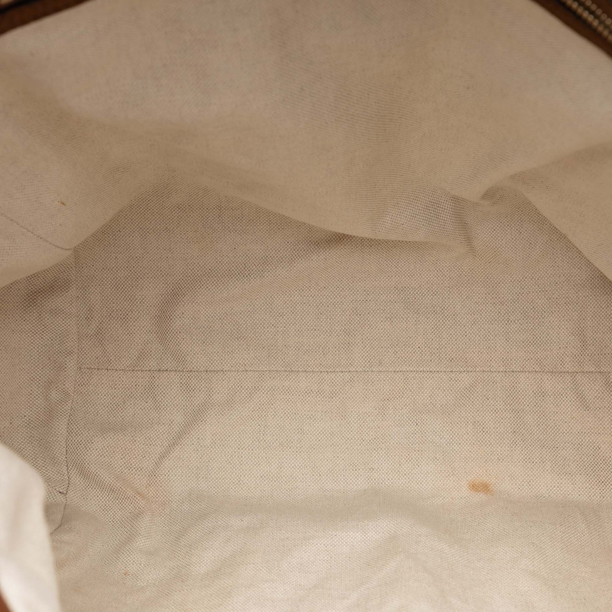 Gucci Large GG Canvas Bella Tote
