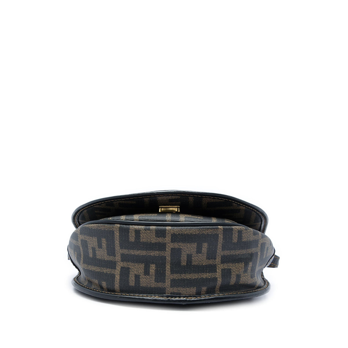Fendi Zucca Canvas Crossbody
